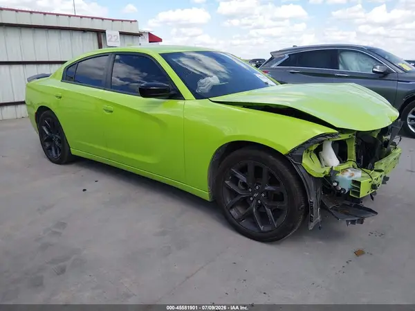 2C3CDXBG0PH535554 2023 DODGE CHARGER - Image 1