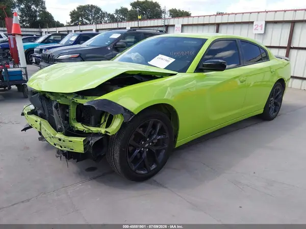 2C3CDXBG0PH535554 2023 DODGE CHARGER - Image 2