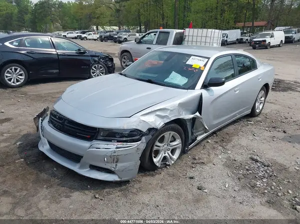 2C3CDXBG0PH559465 2023 DODGE CHARGER - Image 2