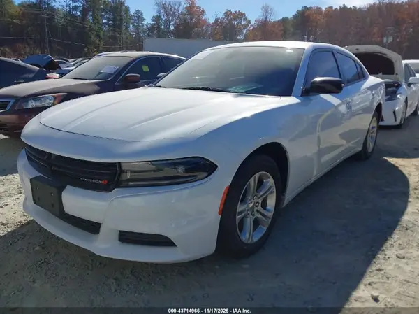 2C3CDXBG0PH563578 2023 DODGE CHARGER - Image 2