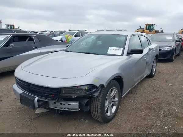2C3CDXBG0PH564505 2023 DODGE CHARGER - Image 2