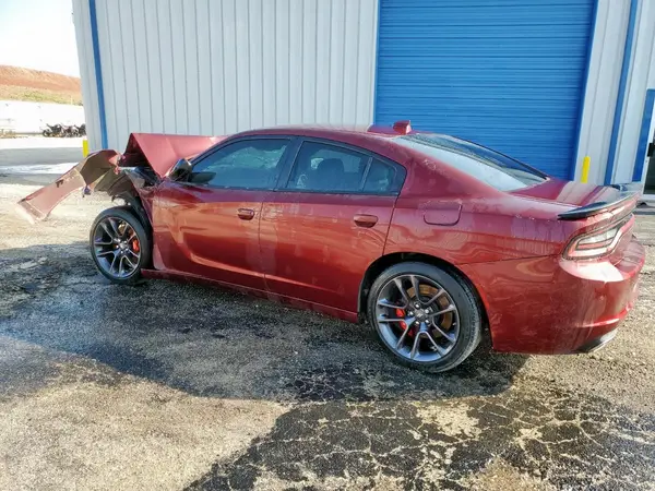2C3CDXBG0PH564827 2023 DODGE CHARGER - Image 2