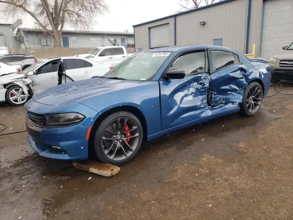 2C3CDXBG0PH565055 2023 DODGE CHARGER - Image 1