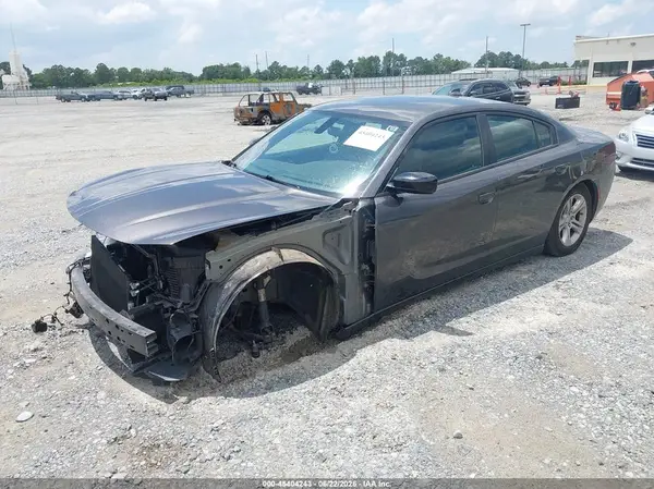 2C3CDXBG0PH568649 2023 DODGE CHARGER - Image 2