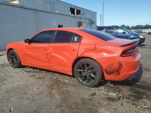 2C3CDXBG0PH569204 2023 DODGE CHARGER - Image 2