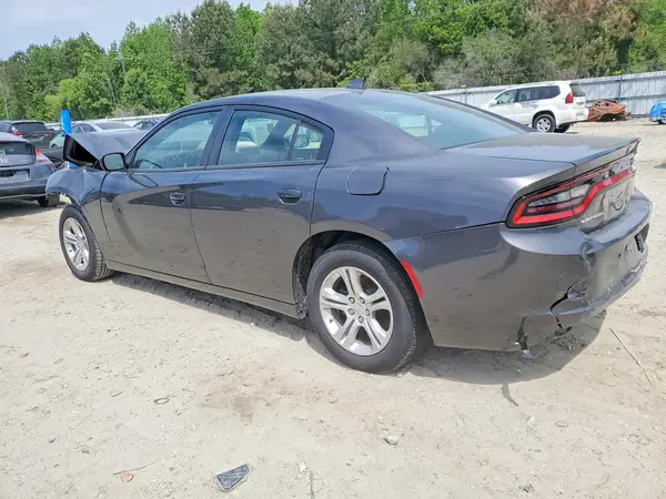 2C3CDXBG0PH571535 2023 DODGE CHARGER - Image 2