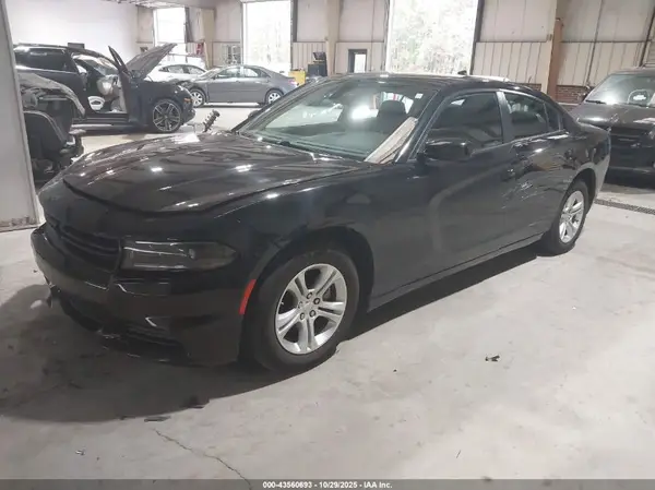 2C3CDXBG0PH575634 2023 DODGE CHARGER - Image 2