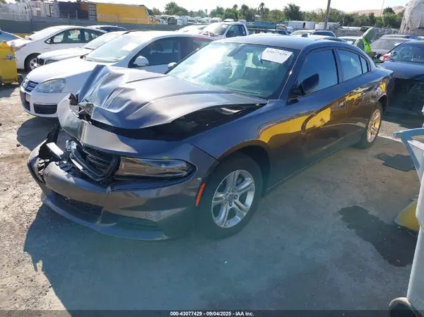 2C3CDXBG0PH576623 2023 DODGE CHARGER - Image 2