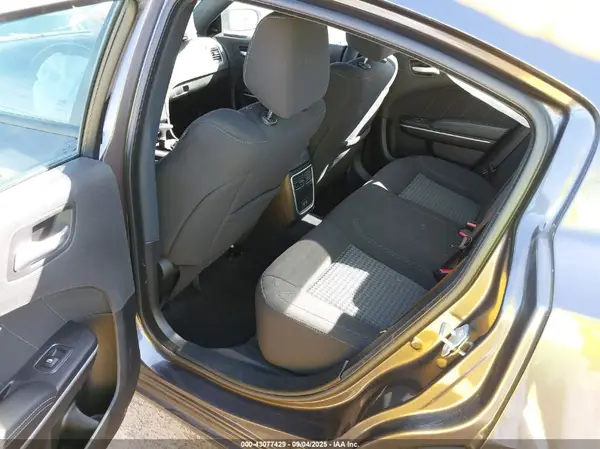 2C3CDXBG0PH576623 2023 DODGE CHARGER - Image 8