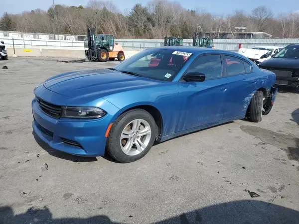 2C3CDXBG0PH579473 2023 DODGE CHARGER - Image 1