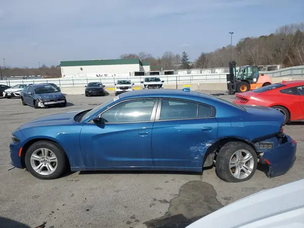 2C3CDXBG0PH579473 2023 DODGE CHARGER - Image 2