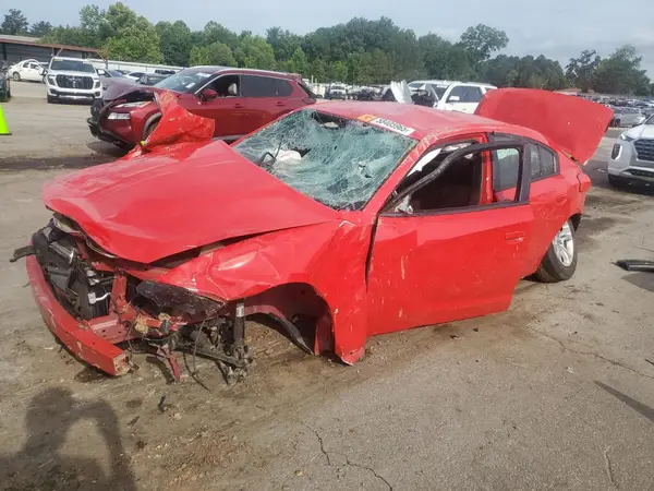 2C3CDXBG0PH579666 2023 DODGE CHARGER - Image 1