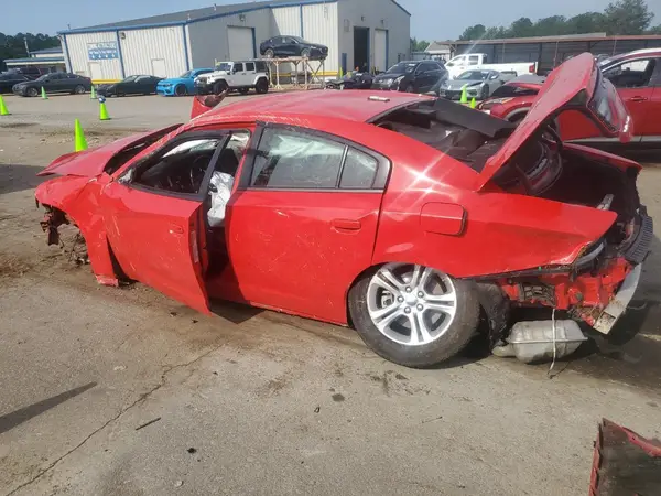 2C3CDXBG0PH579666 2023 DODGE CHARGER - Image 2