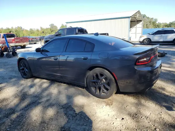 2C3CDXBG0PH580218 2023 DODGE CHARGER - Image 2