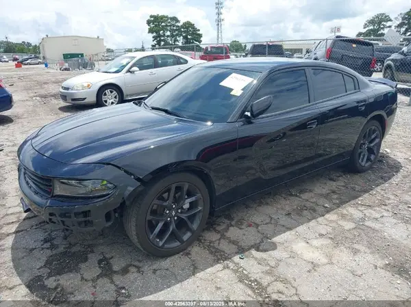 2C3CDXBG0PH592210 2023 DODGE CHARGER - Image 2
