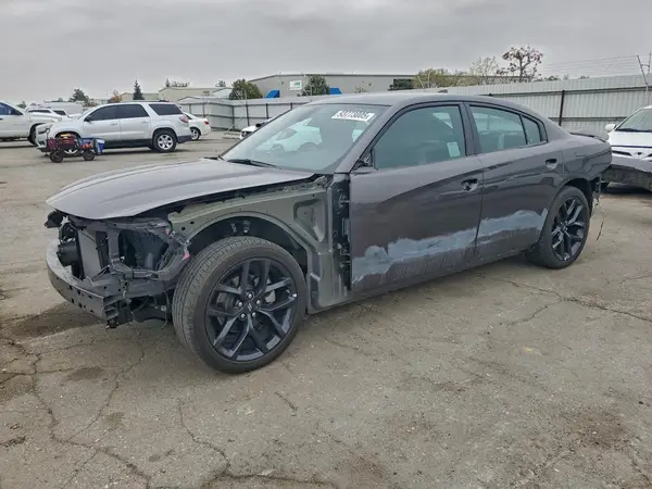 2C3CDXBG0PH595575 2023 DODGE CHARGER - Image 1