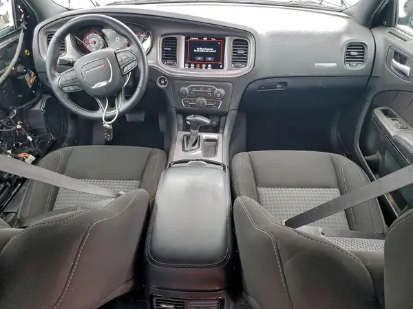 2C3CDXBG0PH595575 2023 DODGE CHARGER - Image 8