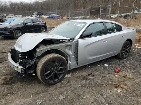2C3CDXBG0PH598945 2023 DODGE CHARGER - Image 1