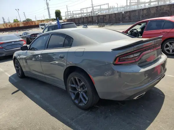 2C3CDXBG0PH600421 2023 DODGE CHARGER - Image 2