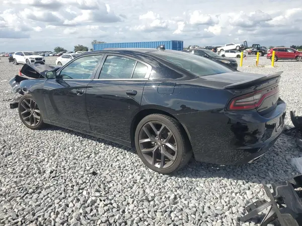 2C3CDXBG0PH604291 2023 DODGE CHARGER - Image 2