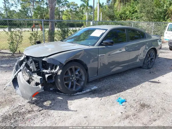 2C3CDXBG0PH607515 2023 DODGE CHARGER - Image 2