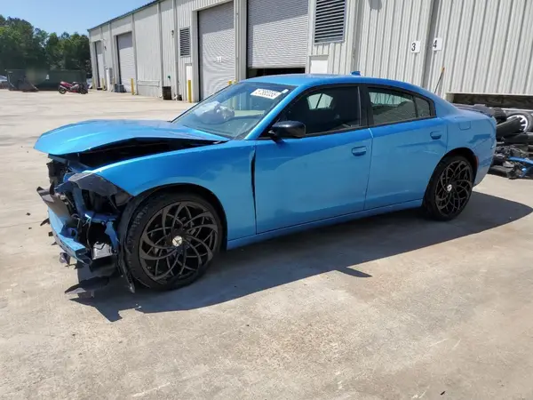 2C3CDXBG0PH608180 2023 DODGE CHARGER - Image 1