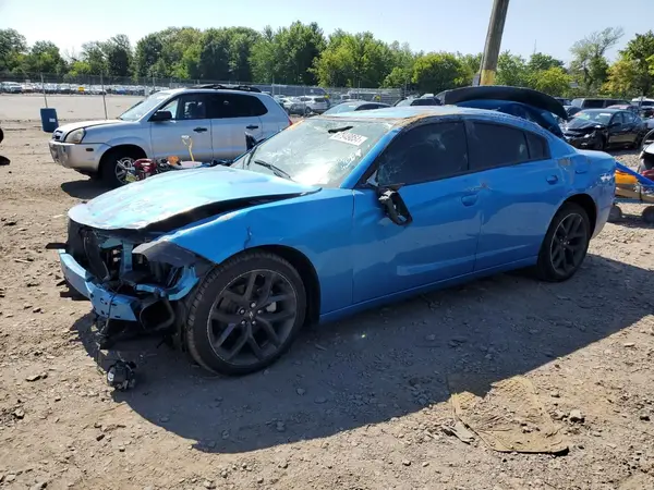 2C3CDXBG0PH608275 2023 DODGE CHARGER - Image 1