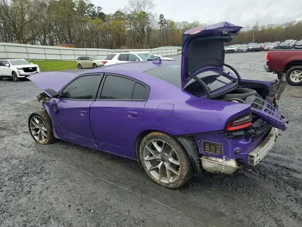 2C3CDXBG0PH612133 2023 DODGE CHARGER - Image 2