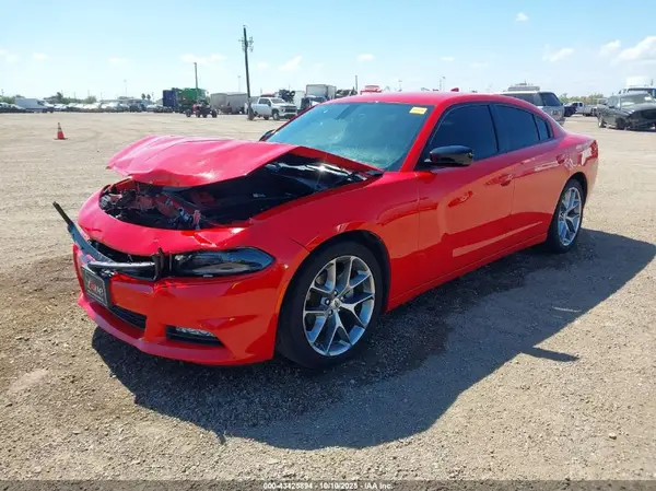 2C3CDXBG0PH612245 2023 DODGE CHARGER - Image 2