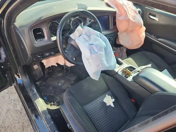 2C3CDXBG0PH613010 2023 DODGE CHARGER - Image 8