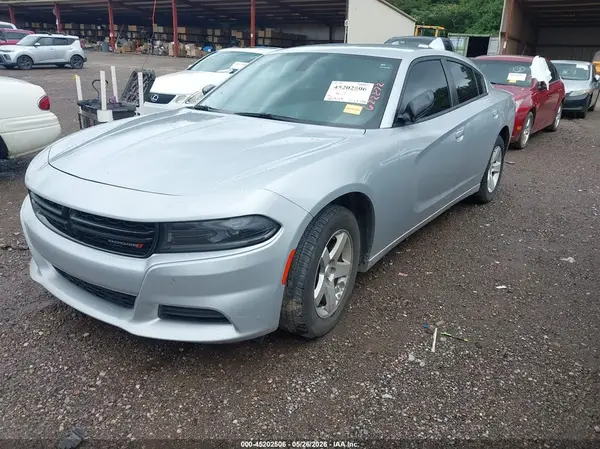 2C3CDXBG0PH622872 2023 DODGE CHARGER - Image 2