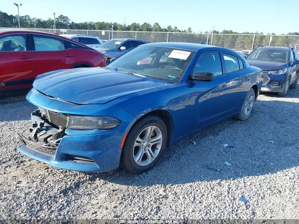 2C3CDXBG0PH622953 2023 DODGE CHARGER - Image 2