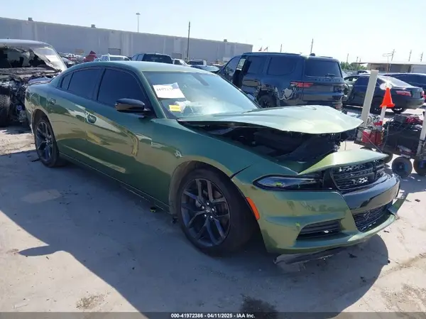 2C3CDXBG0PH627392 2023 DODGE CHARGER - Image 1
