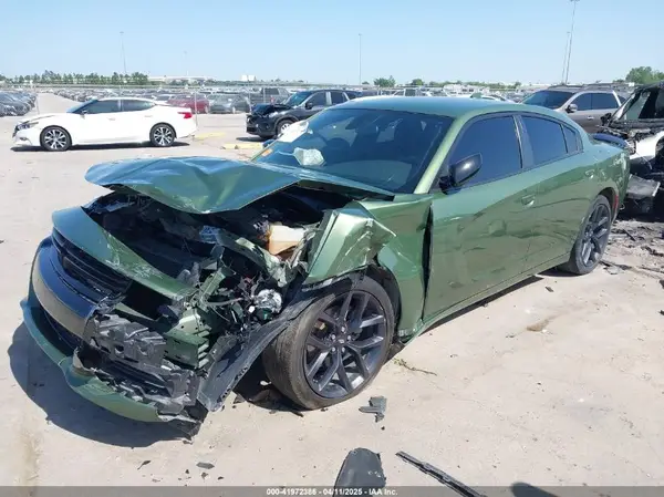 2C3CDXBG0PH627392 2023 DODGE CHARGER - Image 2