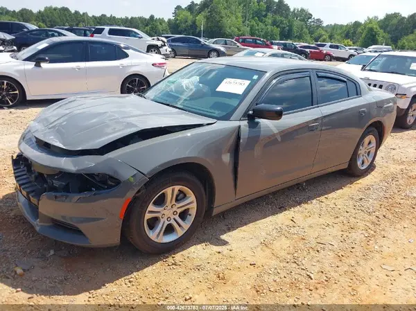 2C3CDXBG0PH627800 2023 DODGE CHARGER - Image 2