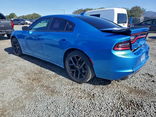 2C3CDXBG0PH631944 2023 DODGE CHARGER - Image 2