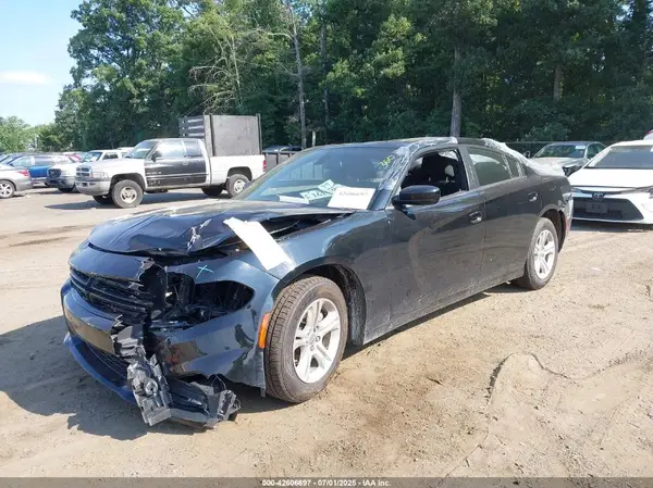 2C3CDXBG0PH634987 2023 DODGE CHARGER - Image 2