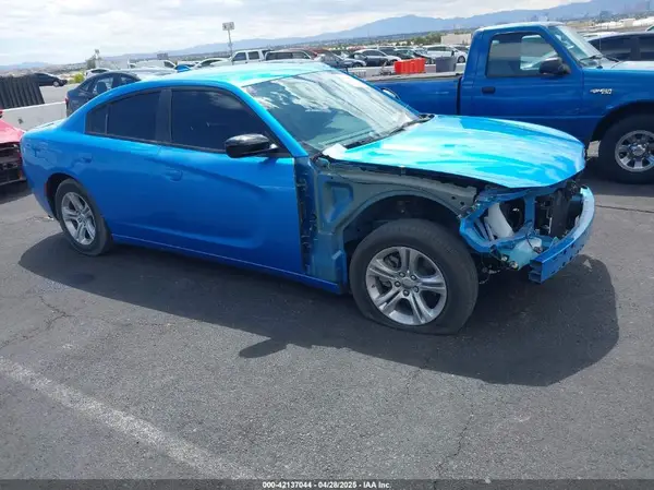 2C3CDXBG0PH636156 2023 DODGE CHARGER - Image 1