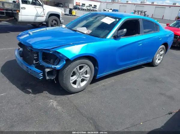 2C3CDXBG0PH636156 2023 DODGE CHARGER - Image 2