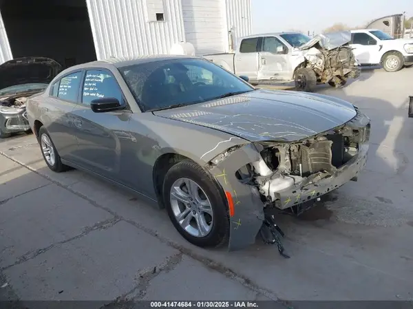 2C3CDXBG0PH638554 2023 DODGE CHARGER - Image 1