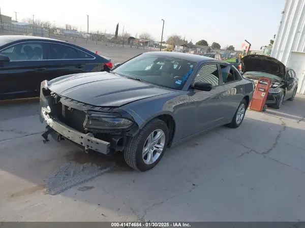 2C3CDXBG0PH638554 2023 DODGE CHARGER - Image 2