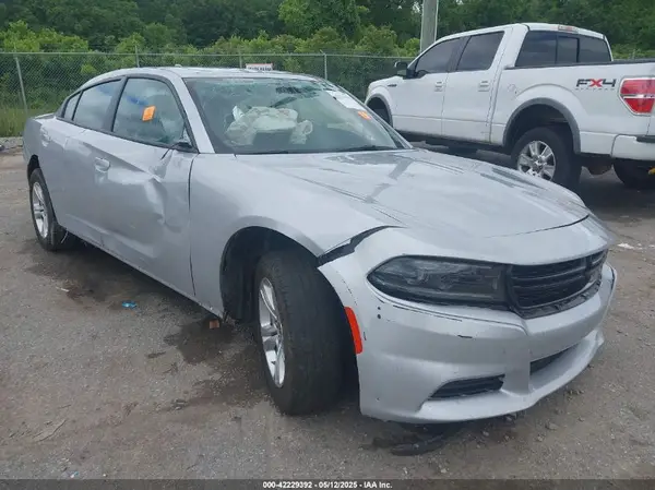 2C3CDXBG0PH639641 2023 DODGE CHARGER - Image 1