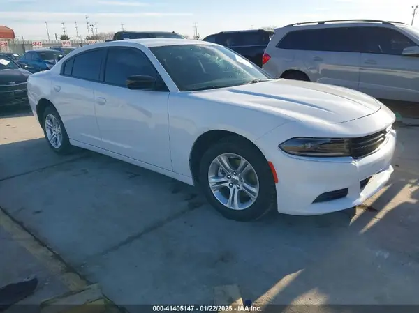 2C3CDXBG0PH647478 2023 DODGE CHARGER - Image 1