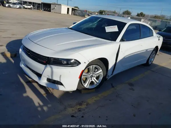 2C3CDXBG0PH647478 2023 DODGE CHARGER - Image 2