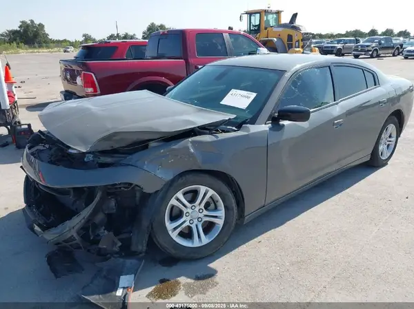 2C3CDXBG0PH651417 2023 DODGE CHARGER - Image 2
