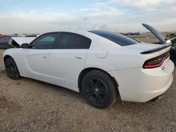 2C3CDXBG0PH651482 2023 DODGE CHARGER - Image 2