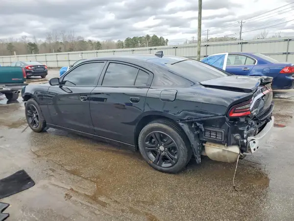 2C3CDXBG0PH656410 2023 DODGE CHARGER - Image 2