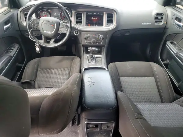 2C3CDXBG0PH656410 2023 DODGE CHARGER - Image 8