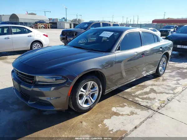 2C3CDXBG0PH656925 2023 DODGE CHARGER - Image 2