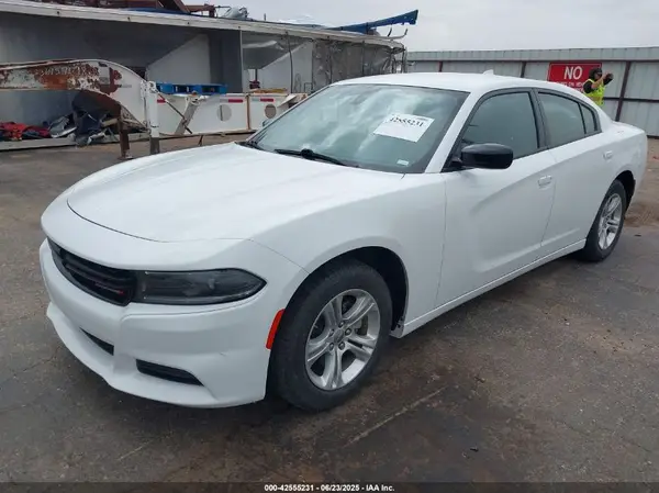 2C3CDXBG0PH659470 2023 DODGE CHARGER - Image 2